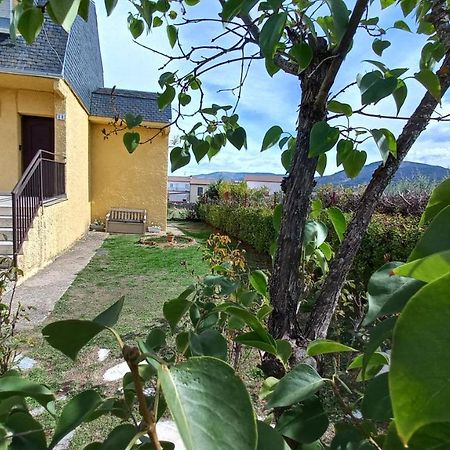 Casa Rural Alameda Con Chimenea Y Jardin El Barco de Ávila Exteriör bild