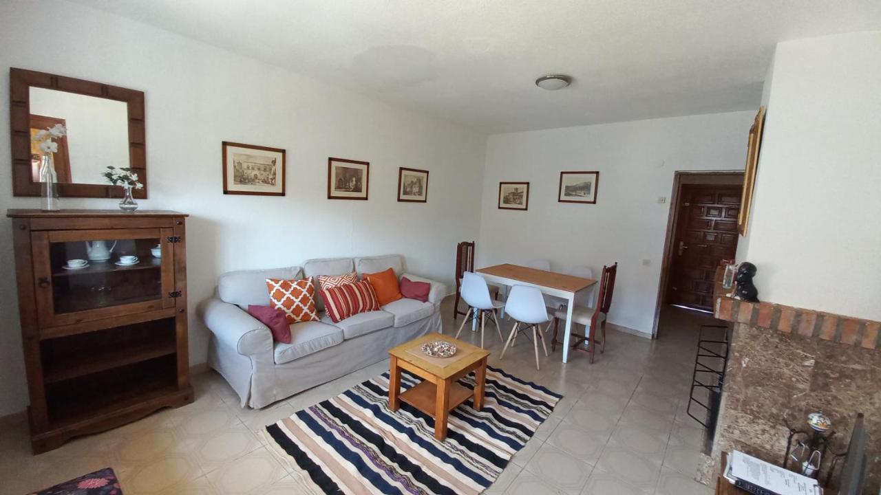 Casa Rural Alameda Con Chimenea Y Jardin El Barco de Ávila Exteriör bild