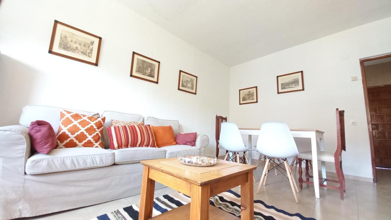 Casa Rural Alameda Con Chimenea Y Jardin El Barco de Ávila Exteriör bild