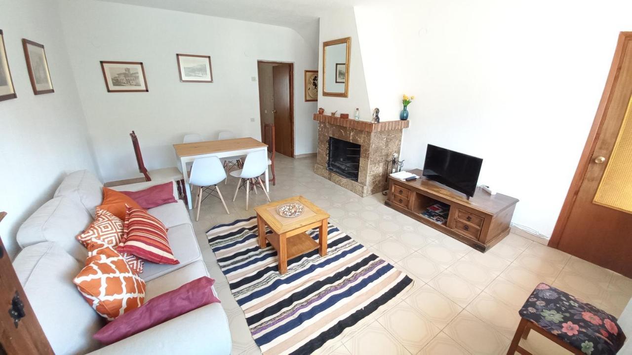 Casa Rural Alameda Con Chimenea Y Jardin El Barco de Ávila Exteriör bild