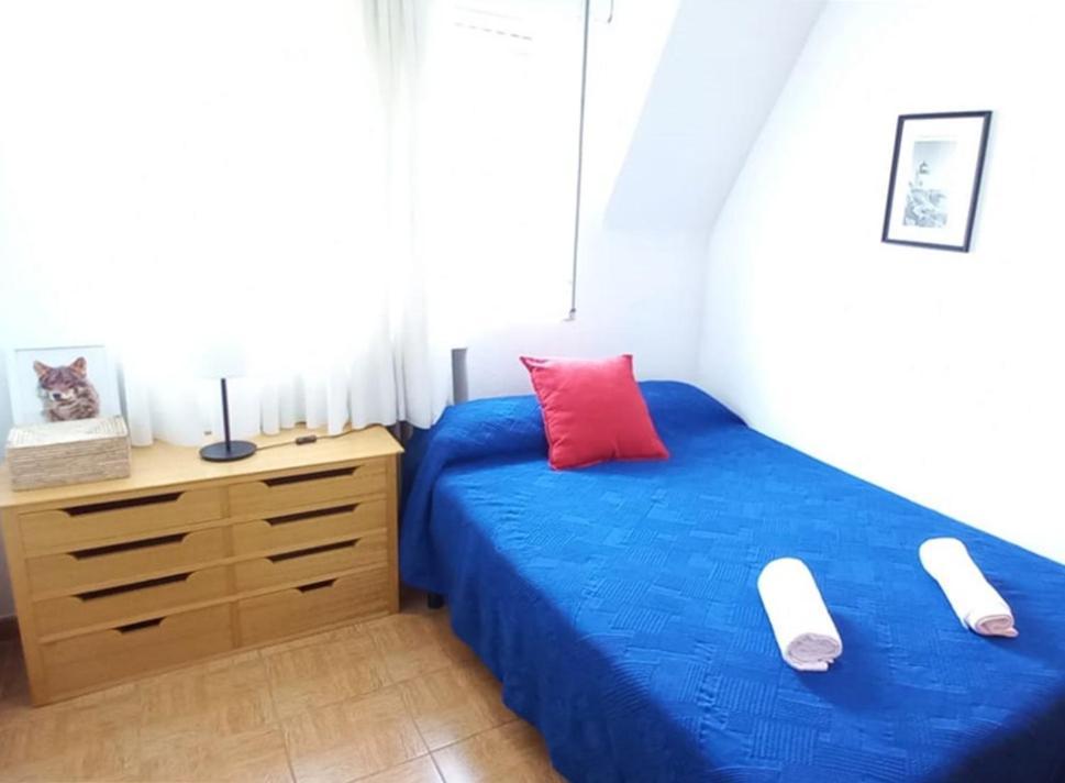 Casa Rural Alameda Con Chimenea Y Jardin El Barco de Ávila Exteriör bild
